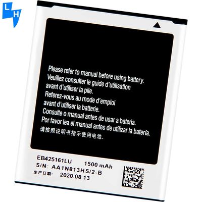 1500 mAh Li-Ionen Akku EB425161LU für Samsung Galaxy J1 Mini I8160 S7572