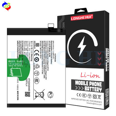 4500mAh Kapazität Ersatzbatterie B-M8 für vivo iQ00 Neo 3 iQ00 Z1 Telefonbatterien