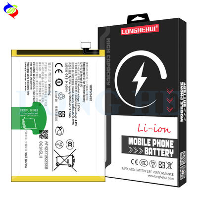 Leistung 4.45V 5000mAh B-R3 Batteriezelle für VIVO Mobiltelefon 100% kompatibel AAA