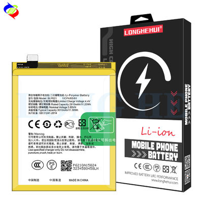 Ori 1 1 Zelle 3010mAh 3.85V Batterie BLP621 für Oppo R9S 2016 Langlebig und Stromquelle