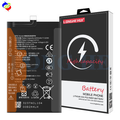 HB605290EFW 4.45V 4400mAh Handybatterie für Huawei Mate X2 Kompatibel mit HUAWEI