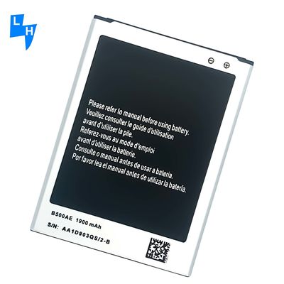 Leistungsstarke B500BE B500AE Ersatzbatterie für Samsung S4MINI I9195 I9198 I9192 I9190