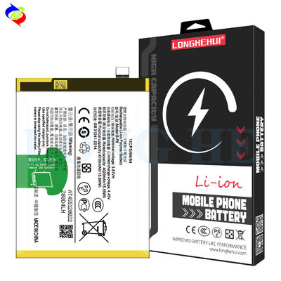 Originalkapazität 4100mAh 3.87V Batterie für Vivo B-P6 S9E Y66 Y67 Y3 Z5X Mobiltelefon