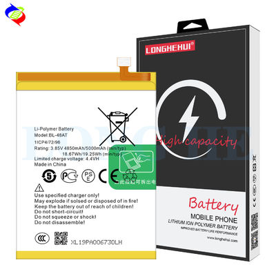 Tecno BL-48AT 4850mAh Mobilfunkbatterie für Tecno L9 Plus Batterien