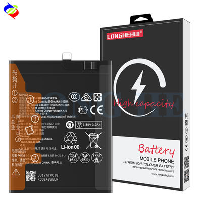 Aktien Wiederaufladbare Batterie Hb466483eew für Huawei Nova 7 5G 4000mAh 3.85V 2023 Ankunft