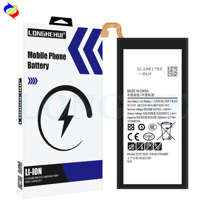 Samsung C7 C7000 C7010 C7018 Batterie EB-BC700ABE mit 3,85 V Kapazität und langer Lebensdauer