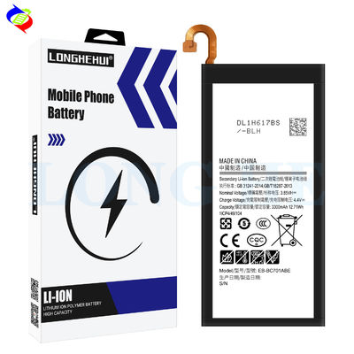 Original EB-BC701ABE Batterie für Samsung C7PRO C701 500PCS MOQ und 3300mAh Kapazität
