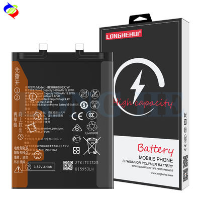 HB386689ECW Batterie für Huawei Honor Magic 2/TNY-AL00 und dauerhafte 3500mAh Kapazität