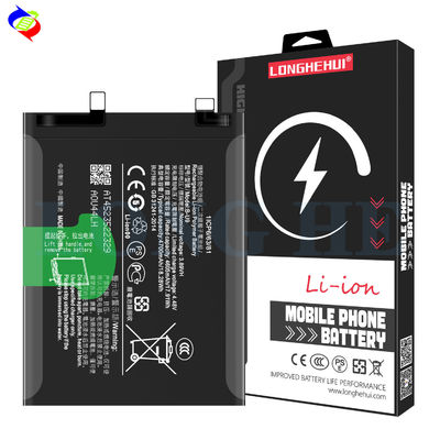 Mobile Version V2190A 4700mAh Dual IC Schutz B-U9 Batterie für Vivo S15E