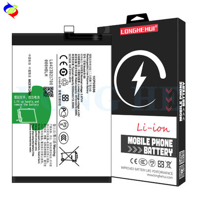 Technische Doppel-IC-Schutz-Lithium-Batterie für Mobiltelefone für die Vivo B-S8-Produktion