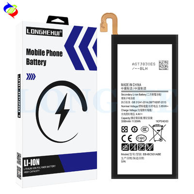 Zuverlässige Mobilfunkbatterie für Samsung C5 Pro EB-BC501ABE C5010