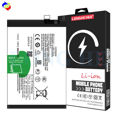 Aktien Wiederaufladbare Li-Polymer B-T5 4.4V 4300mAh Batterie für vivo Y55S 1610 Mobiltelefon