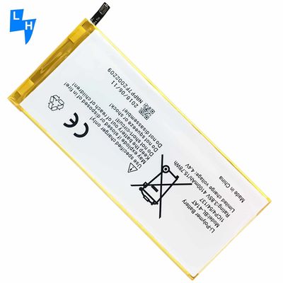 MOQ BL-41AT Wiederaufladbare Li-Polymer-Batterie für das Telefon
