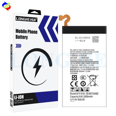 Original EB-BE700ABE Batterie 2950mAh für das Mobiltelefon Samsung Galaxy E7 E7000 E700F