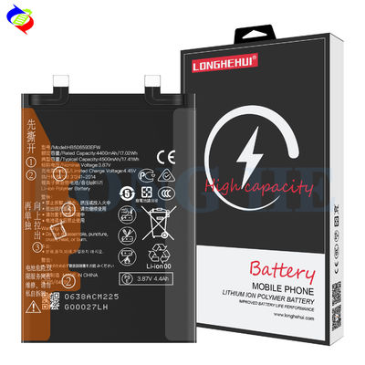 4500mAh wiederaufladbare Lithium-Polymer-Batterie HB506593EFW für Huawei Nova 10 Pro GLA-AL00 GLA-LX1