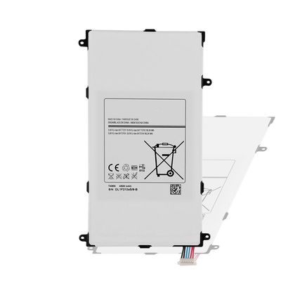 T4800E Ersatzbatterie für Samsung Galaxy PRO 8.4 T320 T321 T325 Kernhandy