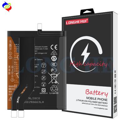 Huawei Honor Magic 1 2900mAh Li-Ionen-Polymer-Batterie HB465375EBC Für Huawei Mobiltelefonmodelle