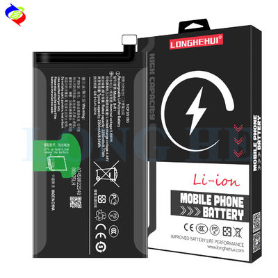 Schwarz 2300mAh Ersatzakku B-R1 B-R2 Für VIVO X Fold/V2178A Mobiltelefonmodelle