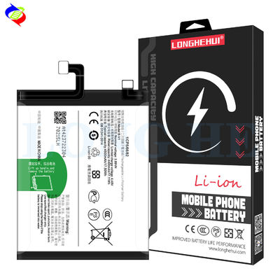 4500mAh 4,48V Aktive Mobilfunkbatterie B-V1 für VIVO S15/V2203A AAA Dual IC Schutz