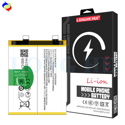 Hochkapazität 4810mAh gelbe Akku für VIVO X90/V2241A B-X5 Telefon