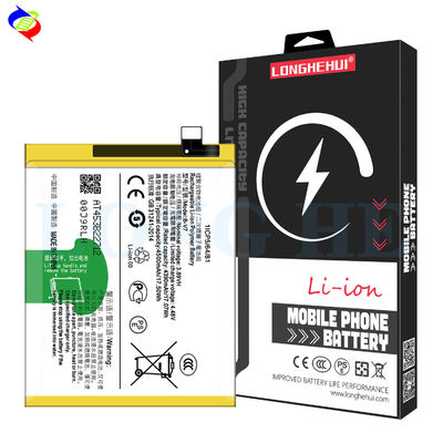 4500mAh B-V7 Ersatzbatterie für VIVO V25/V2202/V25e/V2201 Mobiltelefon