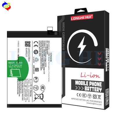 Batterieherstellung Mobiltelefonbatterie für VIVO BA08 mit doppeltem LC-Schutz