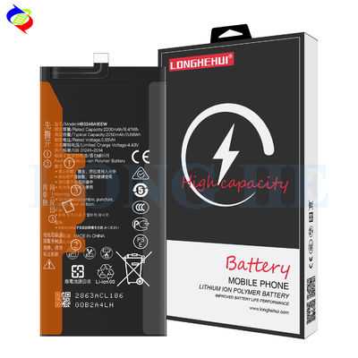 Dual IC Schutz Batterie HB3246A1EEW für HUAWEI Mate Xs/TAH-N29m Langlebig 2250mAh