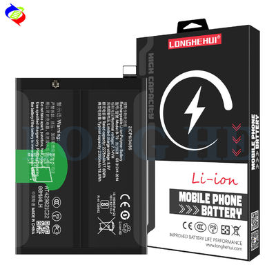Stock B-T9 Wiederaufladbare Lithium-Polymer-Batterie für VIVO IQOO 9 4700mAh 8,9V Mobiltelefon