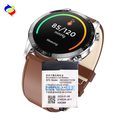 178mAh 0cycle Uhr Batterie HB302527ECW für Huawei Honor Watch Magic GT 42mm Original Ersatz