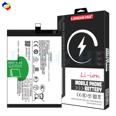 100% kompatibel wiederaufladbare BA09 Batterie 5890mAh 3,89V für VIVO iQoo Z8X Mobiltelefonbatterien
