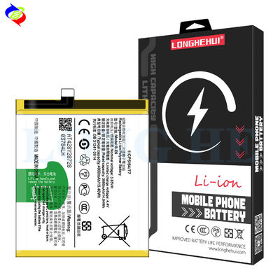 VIVO NEX 8G 4100mAh Lithium-Polymer-Batterie B-E6 Langlebig und Hochkapazitäts-Wiederaufladbar
