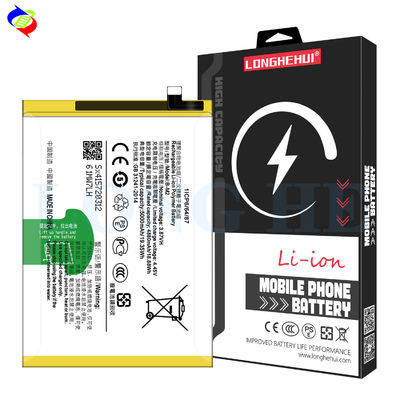 5000mAh B-M2 Lithium-Ionen-Batterie für Vivo Z6 Spitzenleistung und Kompatibilität