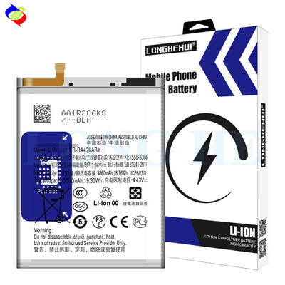 Ersatzbatterie mit Originalkapazität EB-BA426ABY für Samsung A42 A32 5G A42 5G A72