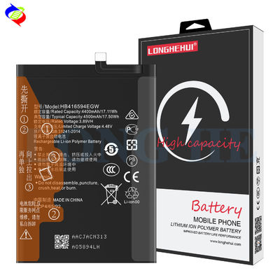4500mAh wiederaufladbare Batterien HB416594EGW für Huawei Honor X50i X8A X8B 90 Lite 5G Mobiltelefon