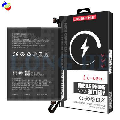 ODM/OEM Wiederaufladbare Batterien BLP749 für OPPO Realme X2 Pro RMX1931 Original Steckdose