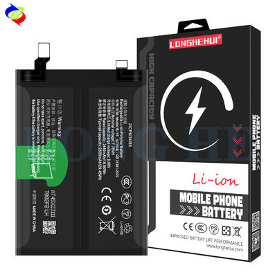 Hohe Kapazität B-Y5 5000mAh Lithium-Ionen-Batterie für Mobiltelefon Vivo iQOO Neo7 RaCing