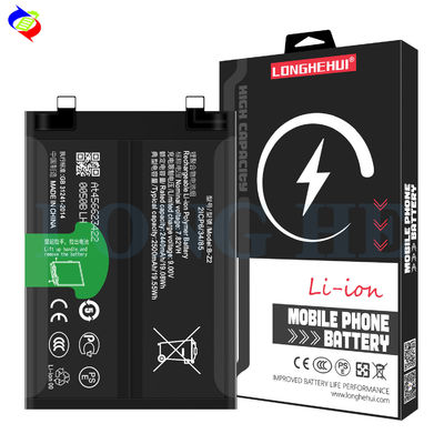Hochkapazität 5000mAh wiederaufladbare Batterie B-Z2 für Vivo iQ00 Neo 8 Pro Dual IC Schutz
