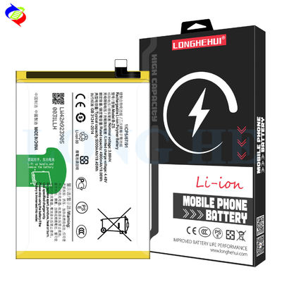 VIVO Y27 5G/Y36 5G Mobilfunkbatterie B-Z5 Paket wiederaufladbar mit hoher Kapazität