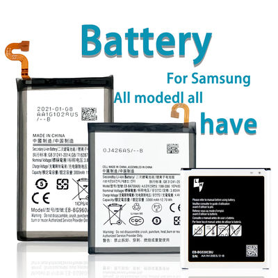 Aufladbare Batterien für Samsung A10s A20s A30s A50 A70 S6 S7 OEM Direktersatz