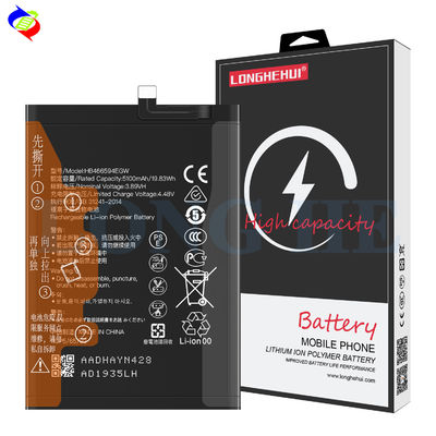 Ori 1 1 Batteriezelle HB466594EGW für Huawei Honor X5 Plus Honor Play 40 WOD-LX1 WDY-AN00 5100mAh 4,48V