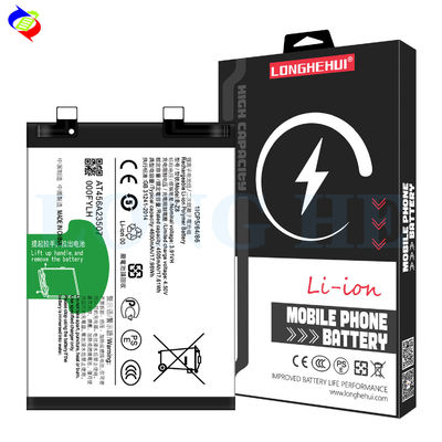 Aktien-Handy-Batterie B-Z8 Pack für VIVO S17 Pro Li-Ionen-Polymer-Wiederaufladbatterie