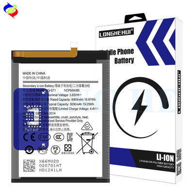 Wiederaufladbare Batterien 3.85v 5000mAh HQ-S71 Ersatzbatterie Für Samsung Galaxy M11 SM-M115 Telefonbatterie