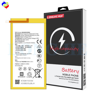 Gelbe HB3080G1EBW 4800mAh Akku für Huawei MediaPad M2 8.0 M1 M1 8.0 Honor Tablet T1 S8-701