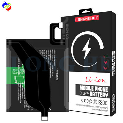 Doppel-IC-Schutz 4500mAh B-S5 Batterie für VIVO X70 PRO Plus Li-Ionen Backup Batterie