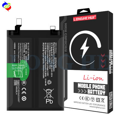 VIVO iQOO Neo7 SE Wiederaufladbare Lithium-Ionen-Polymer-Batterie B-W7 Elektronik Mobiltelefon-Batterie