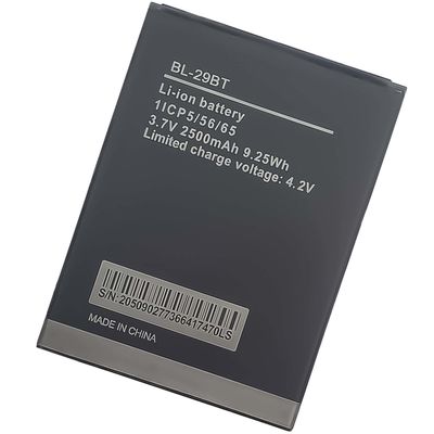 Wiederaufladbare 3000mAh Batterie für Tecno BL-29BT Spark Go 4 Air KC1 KC1J und erschwinglich