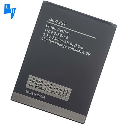 Wiederaufladbare Batterien BL-29BT 3000mAh Spark Go Mobilfunkbatterie für Tecno Spark4 Luftbatterie