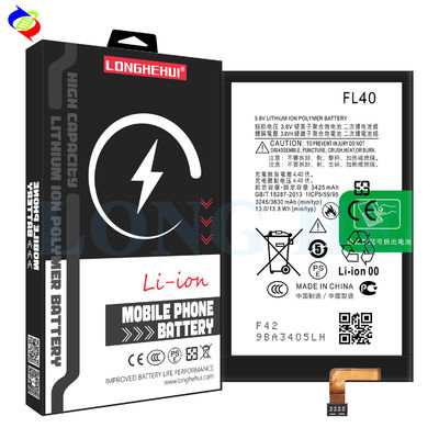 3630mAh FL40 Akku für MOTO X Play Dual XT1565B XT1563 XT1564 XT1562