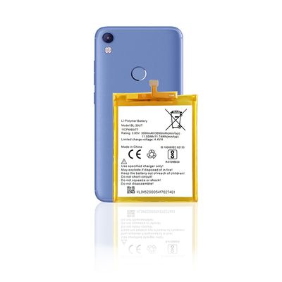 Tecno C9 CA6 CM B2 CX K9 K9 KA7 KB7 KB8 KA6 CA7 CF7 CA8 B1P und langlebige Batterie