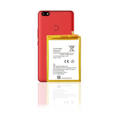 Techno C9 CA6 CM B2 CX K9 K9 KA7 KB7 KB8 KA6 CA7 CF7 CA8 B1P Lithium-Polymer-Batterie